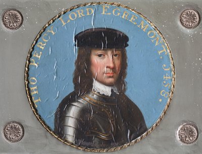 Thomas Percy, Lord Egremont de English School
