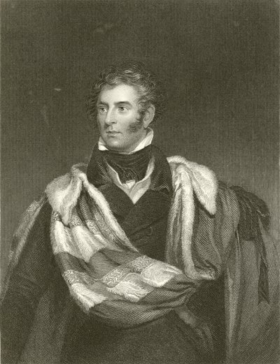 Thomas Philip Weddell Robinson, Conde de Grey de English School