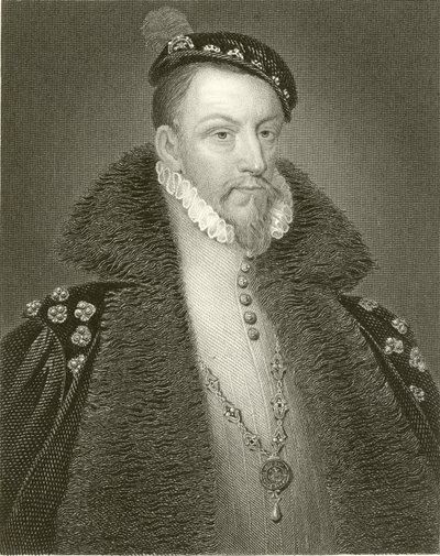 Thomas Radclyffe, Conde de Sussex de English School
