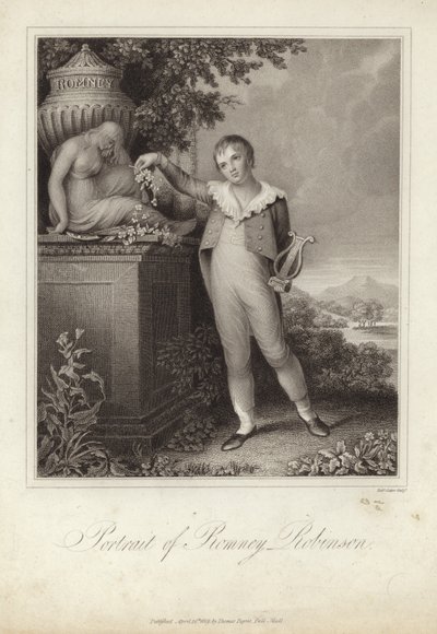 Thomas Romney Robinson de English School