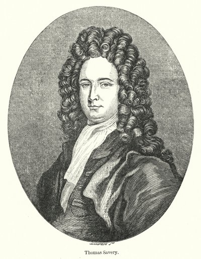 Thomas Savery de English School