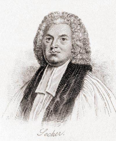 Thomas Secker de English School