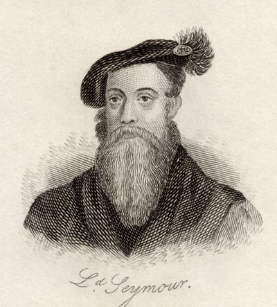 Thomas Seymour, de 