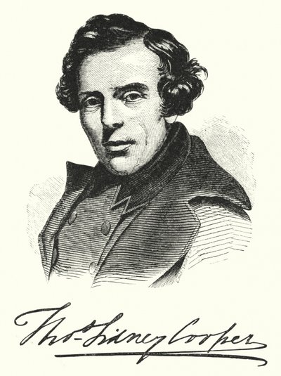 Thomas Sidney Cooper de English School