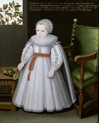 Thomas Smyth (m.1642) de English School
