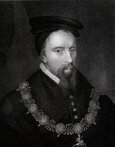 Thomas Stanley (1435-1504) 1er Conde de Derby, 1838 de English School