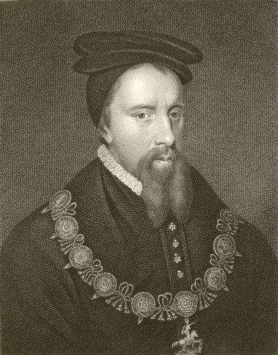Thomas Stanley, Conde de Derby de English School