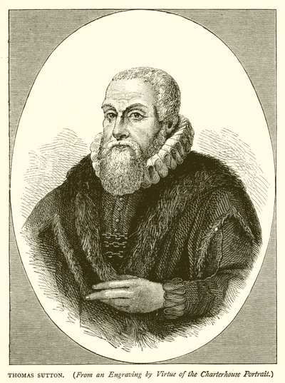 Thomas Sutton de English School