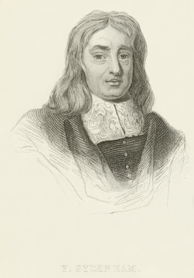 Thomas Sydenham de English School