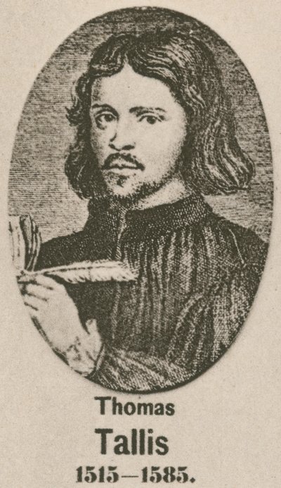 Thomas Tallis de English School