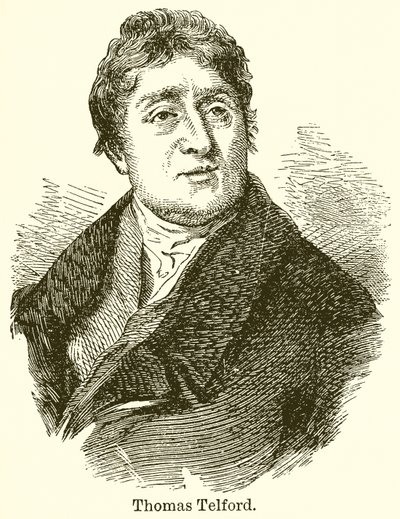 Thomas Telford de English School