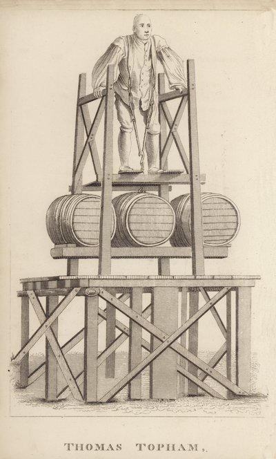 Thomas Topham de English School