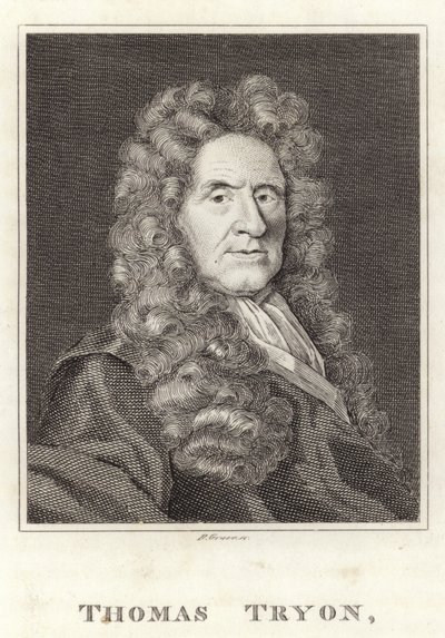 Thomas Tryon de English School