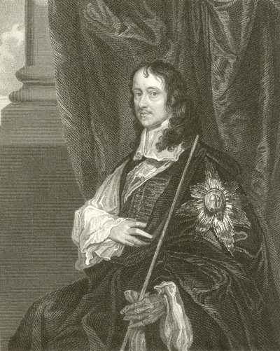 Thomas Wriothesley, Conde de Southampton de English School