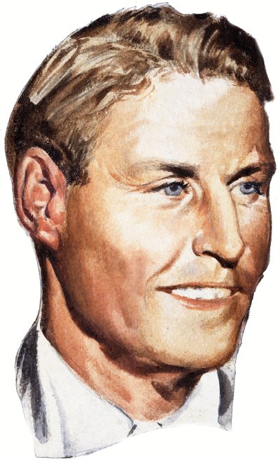 Thor Heyerdahl de English School