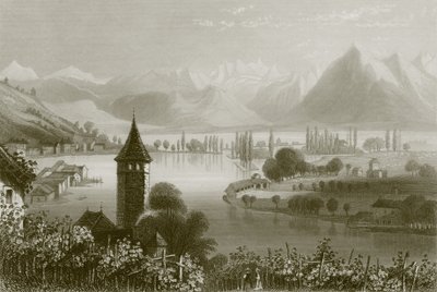 Thun de English School
