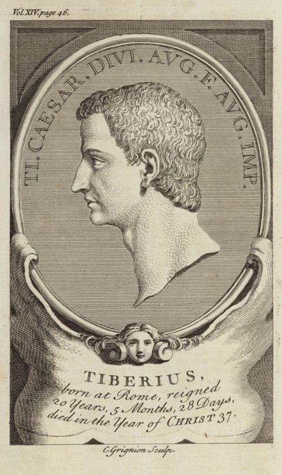 Tiberio de English School
