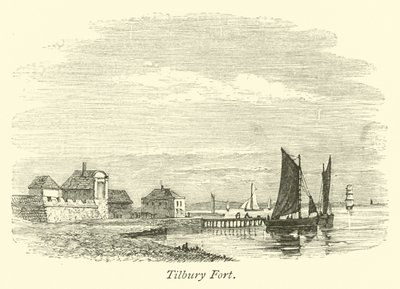 Fuerte de Tilbury de English School