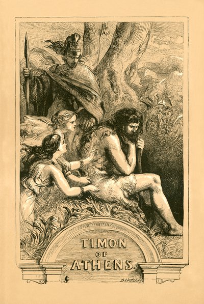 Timon de Atenas de English School