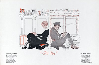 Para ti, 1915 de English School