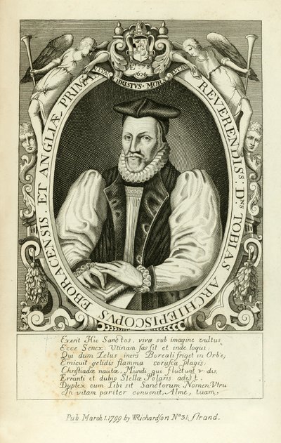 Tobias Matthew de English School