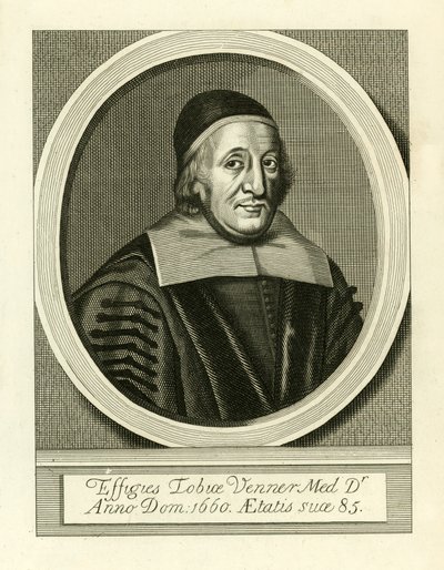 Tobias Venner de English School