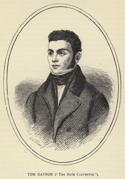 Tom Gaynor, El Carpintero de Bath de English School