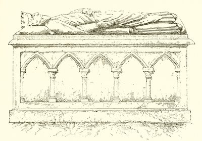 Tumba de Carlos Martel de English School