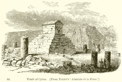 Tumba de Ciro de English School