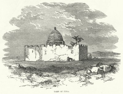 Tumba de Esdras de English School