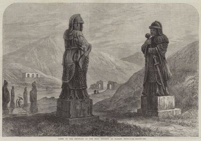 Tumbas de los emperadores de la dinastía Ming en Nankín, China de English School