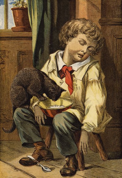 La cena de Tom de English School