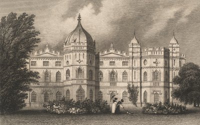 Castillo de Tong de English School