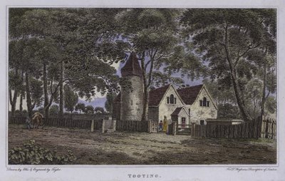 Tooting de English School