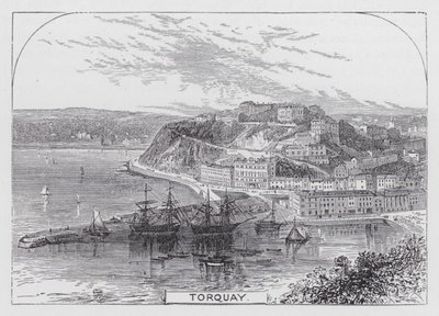 Torquay de English School