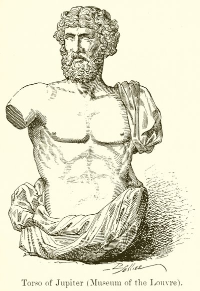 Torso de Júpiter de English School