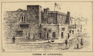Torre de Liverpool de English School