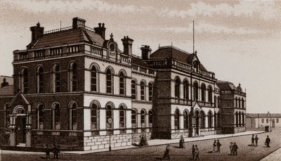 Ayuntamiento, Belfast de English School
