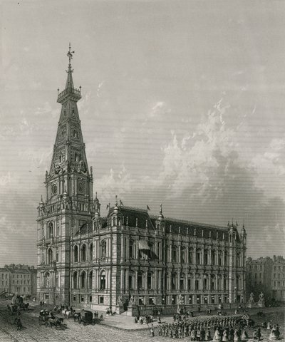 Ayuntamiento de Halifax de English School