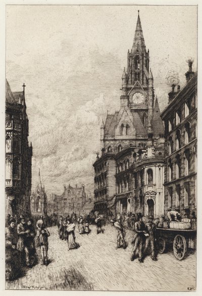 Ayuntamiento de Manchester de English School