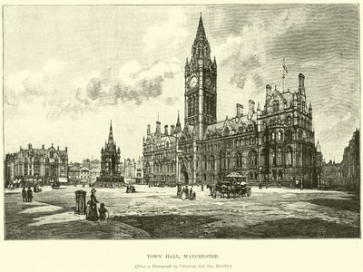 Ayuntamiento de Manchester de English School