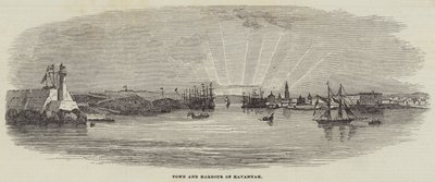 Ciudad y puerto de La Habana de English School