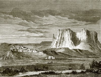 Pueblo de Zuni de English School