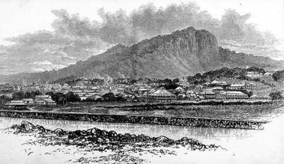 Townsville, Queensland, Australia, de 