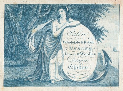Tarjeta comercial, Palin de English School
