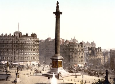 Plaza Trafalgar, Londres de English School