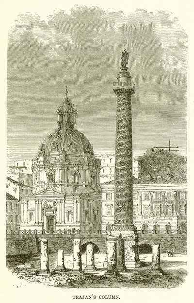 Columna de Trajano de English School