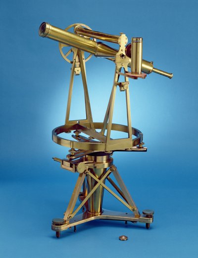 Tránsito, c.1810 de English School