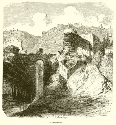 Trebizonda de English School