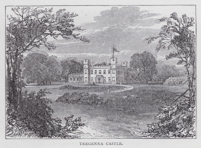 Castillo Tregenna de English School